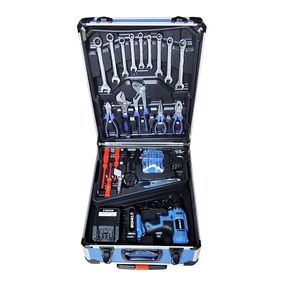 مجموعه 146 عددی ابزار دستی  تندیس مدل aj tt2146 146pcs